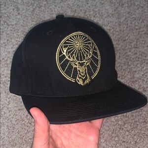 Vintage Jäegermeister Snap Back